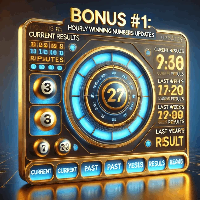 Lottery Defeated Software Bonus 1