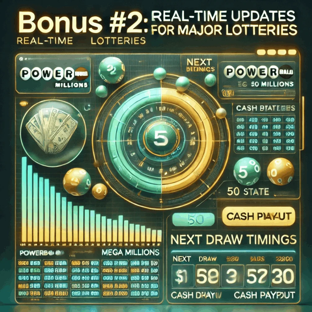 Lottery Defeated Software Bonus 2